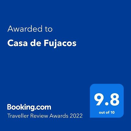 Вилла Casa De Fujacos Валенса Экстерьер фото