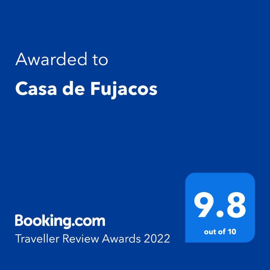 Вилла Casa De Fujacos Валенса Экстерьер фото